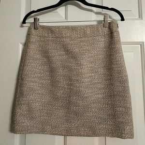 Loft skirt